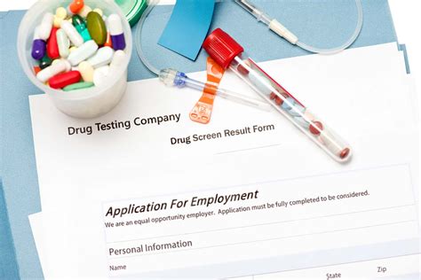 Types of Drug Tests. . Chubb pre employment drug test